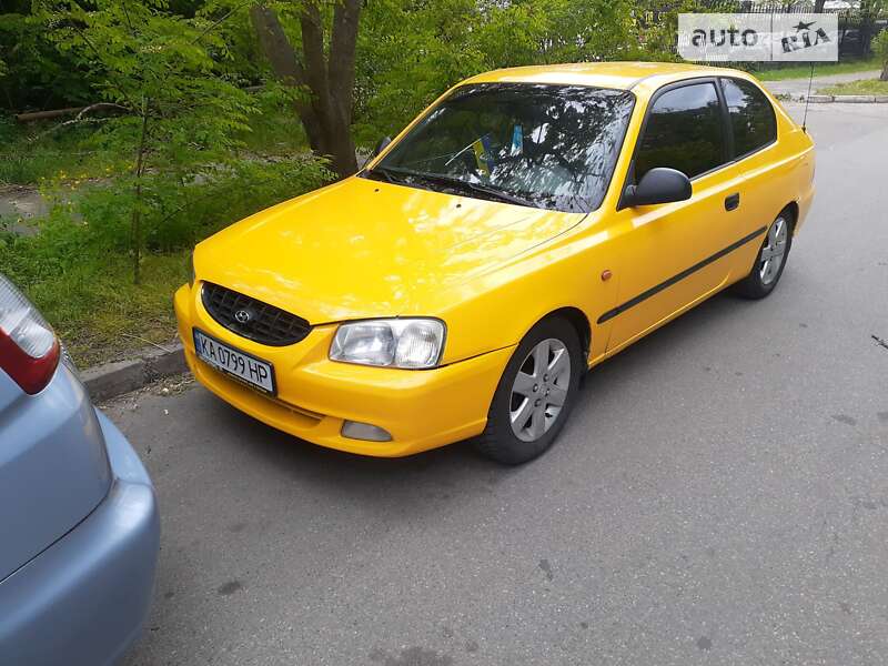 2002 hyundai accent