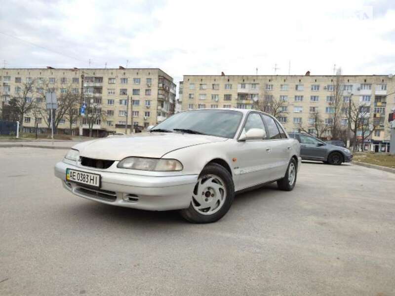 1993 hyundai sonata