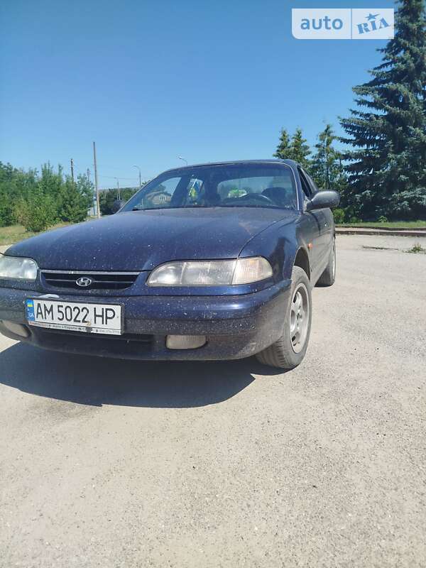 1994 hyundai sonata