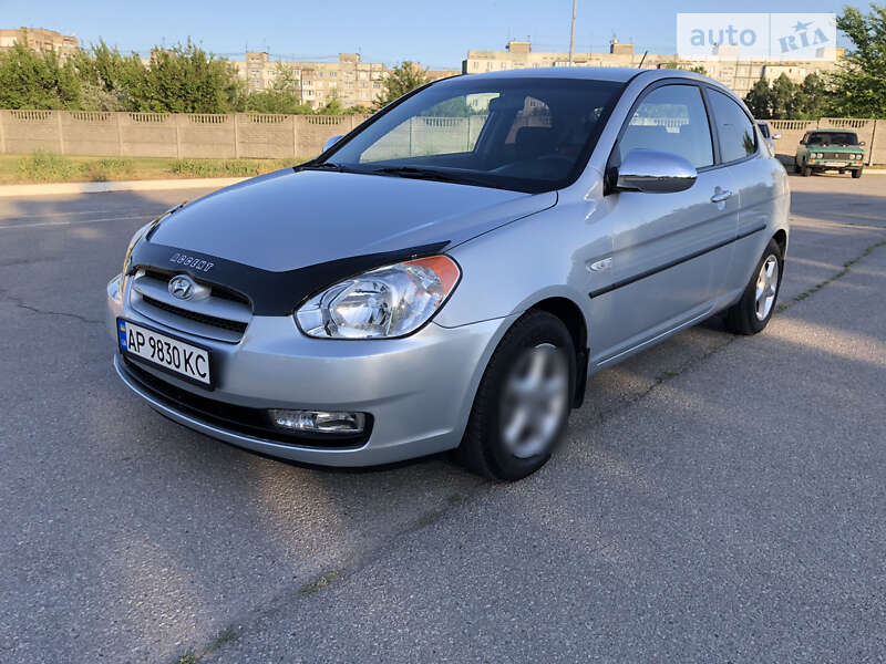 2006 hyundai accent