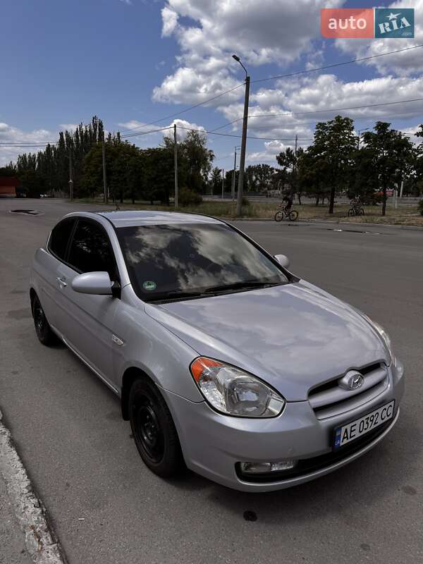 2007 hyundai accent