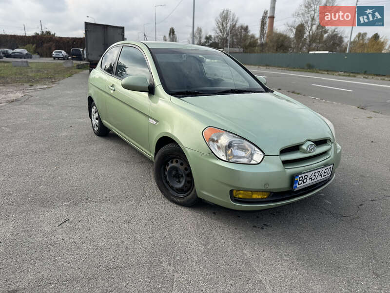 2006 hyundai accent