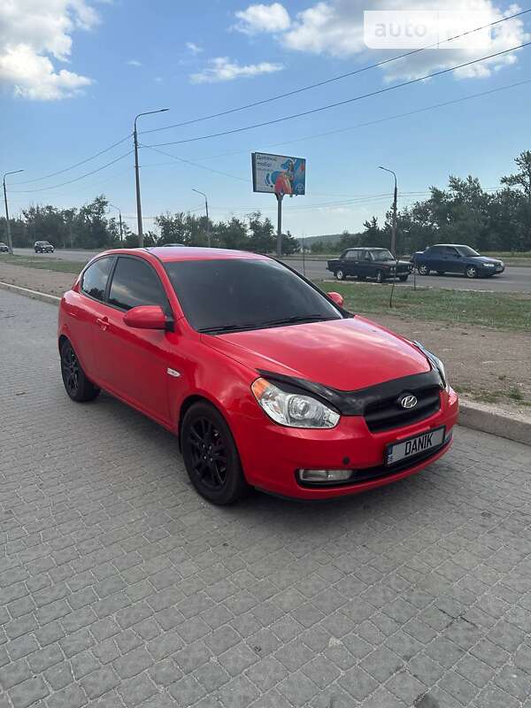 2006 hyundai accent