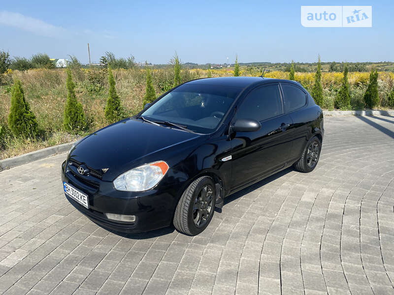 2008 hyundai accent