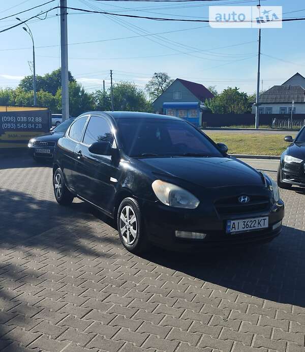 2008 hyundai accent