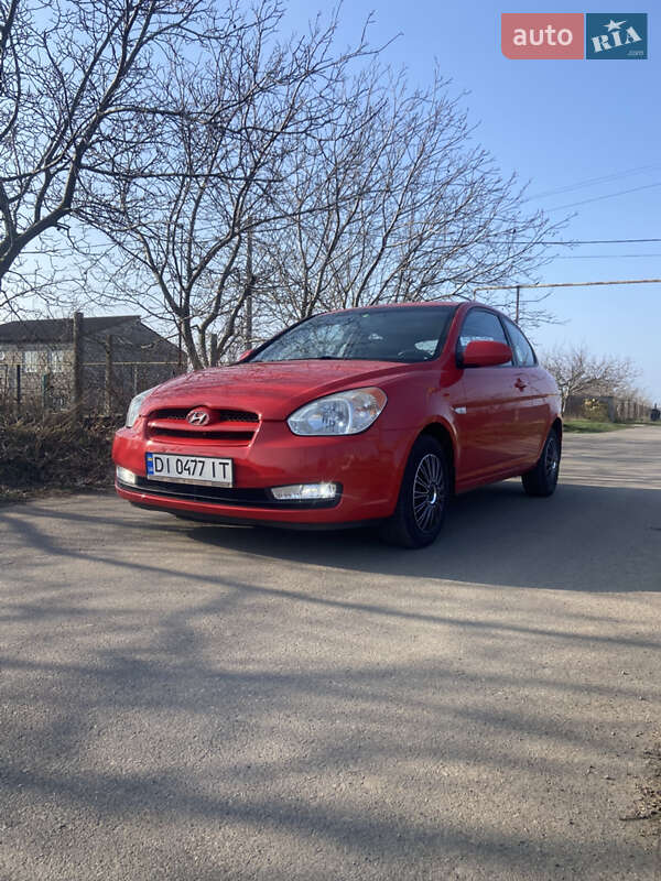 2008 hyundai accent