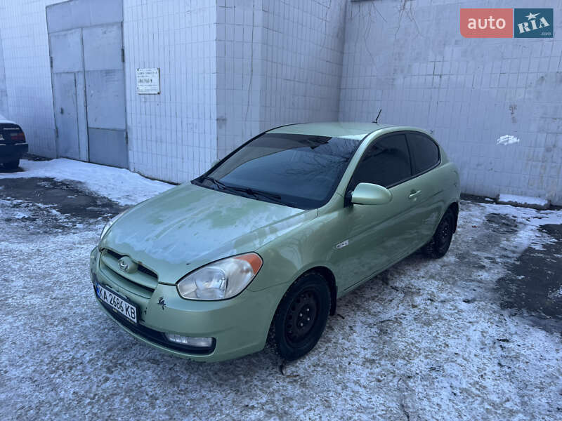 2008 hyundai accent