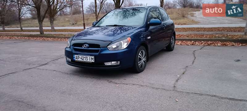 2008 hyundai accent