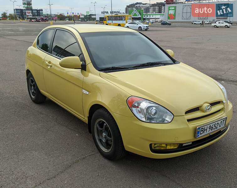 2008 hyundai accent