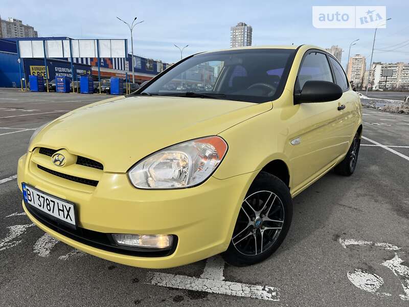 2008 hyundai accent