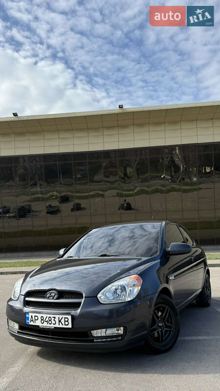 2006 hyundai accent