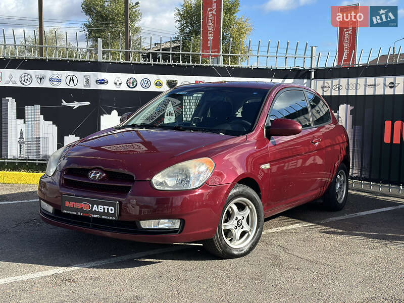 2006 hyundai accent