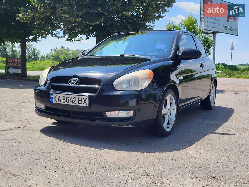 2008 hyundai accent