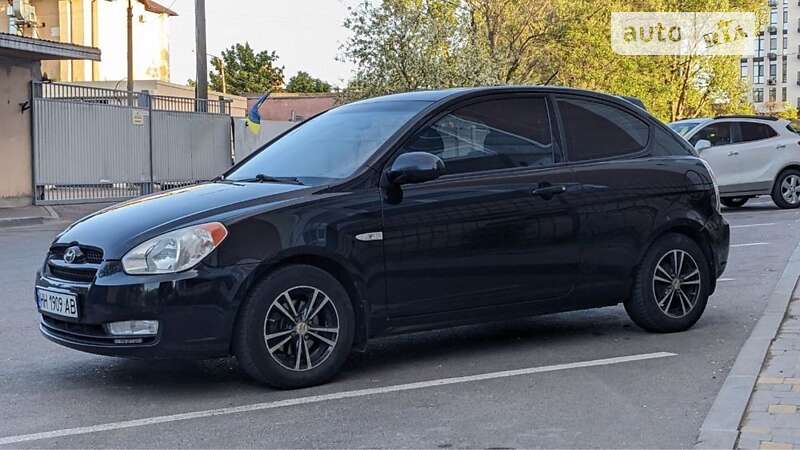 2008 hyundai accent