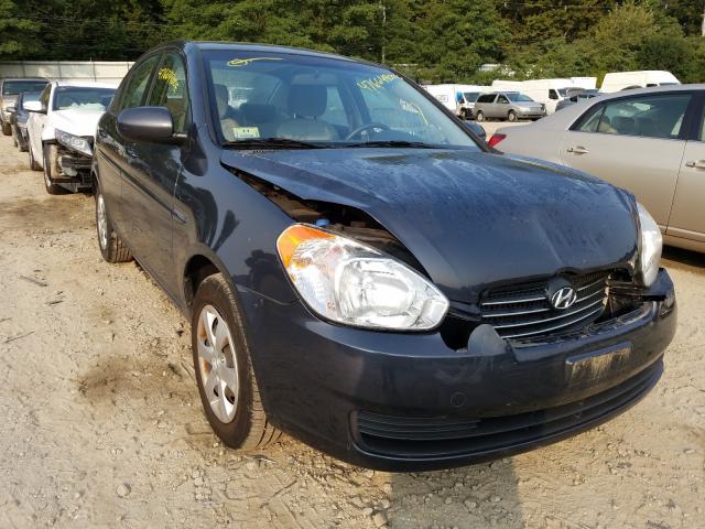 2011 hyundai accent gls