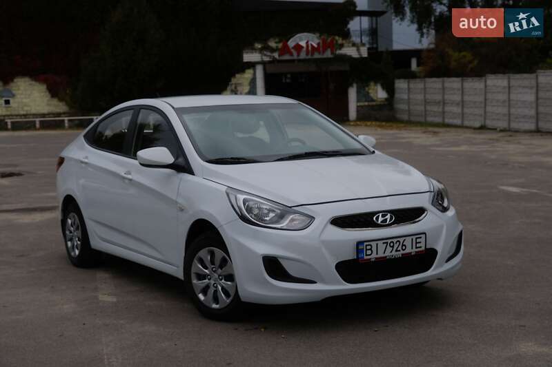 2017 hyundai accent