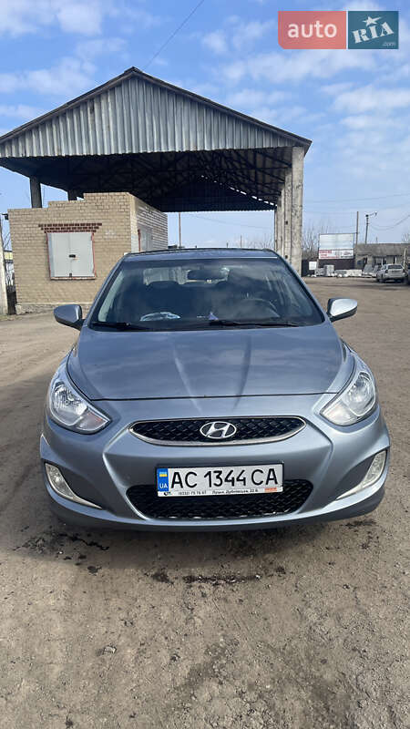 2017 hyundai accent