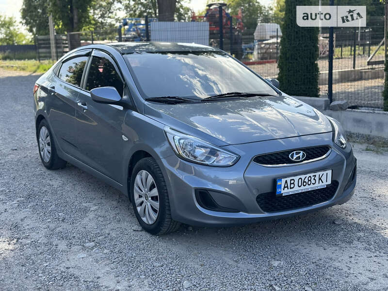 2018 hyundai accent