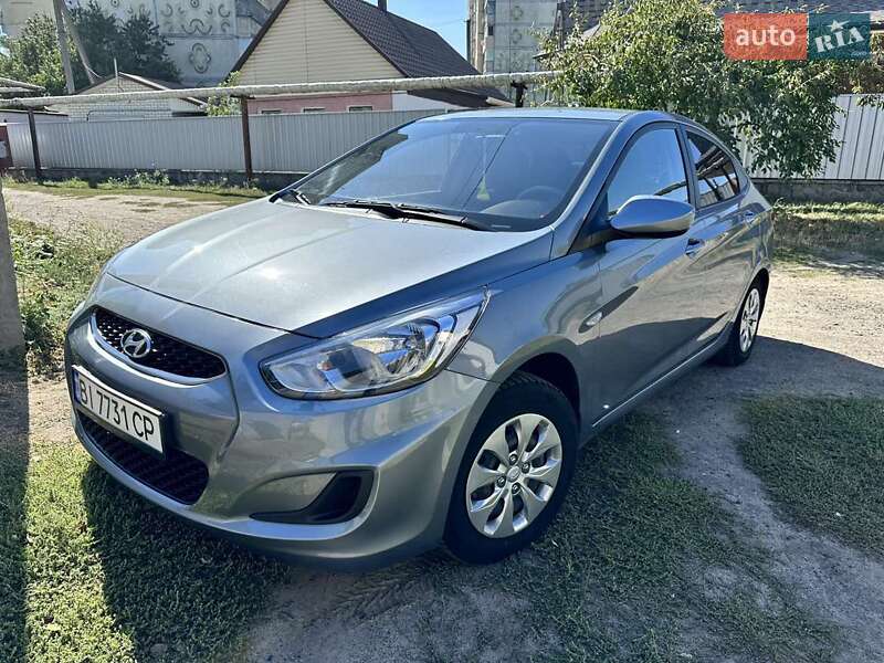 2018 hyundai accent