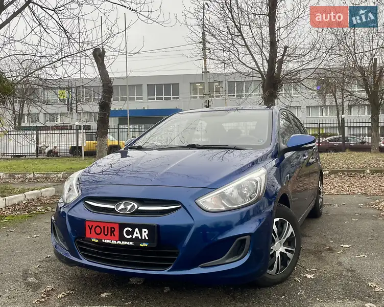 2015 hyundai accent
