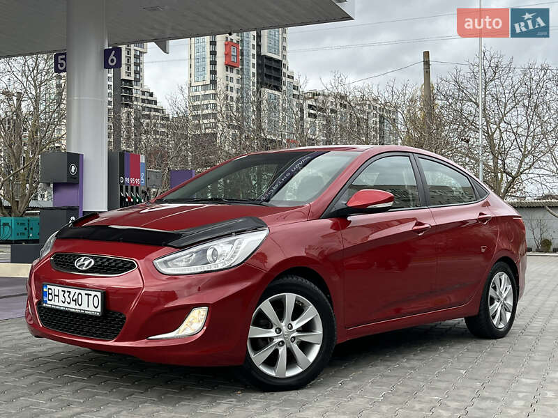 2018 hyundai accent