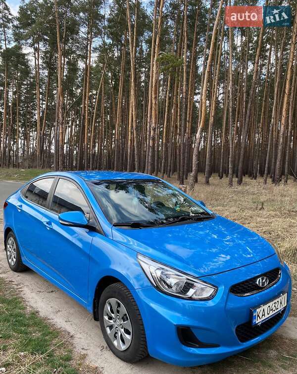 2018 hyundai accent