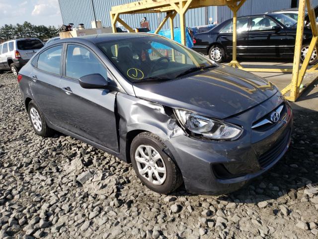 2012 hyundai accent gls