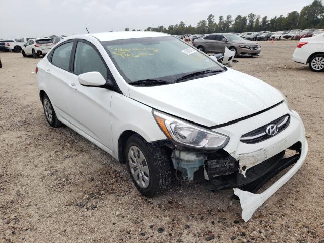 2016 hyundai accent