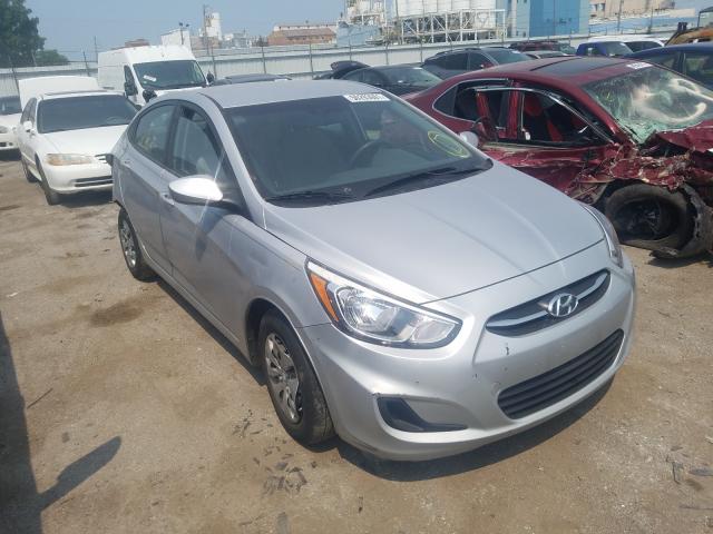 2016 hyundai accent