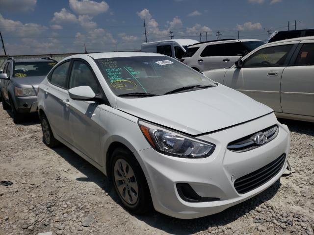 2016 hyundai accent