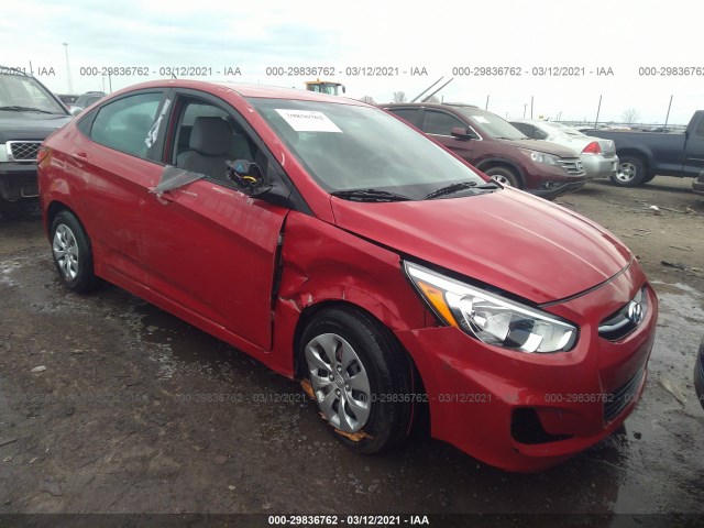 2017 hyundai accent