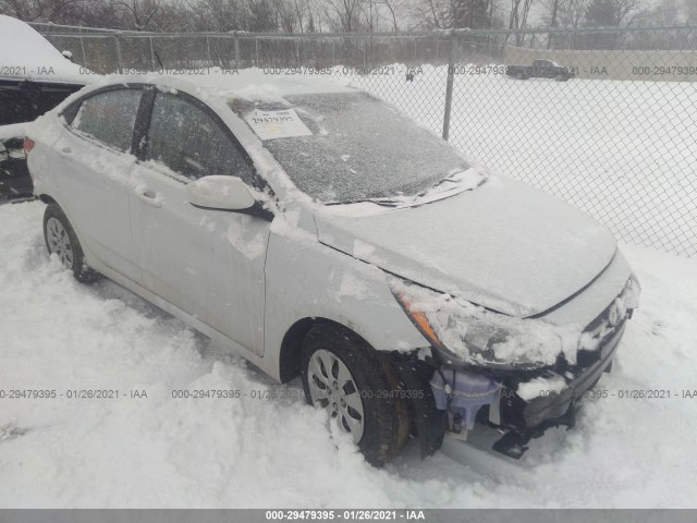 2017 hyundai accent