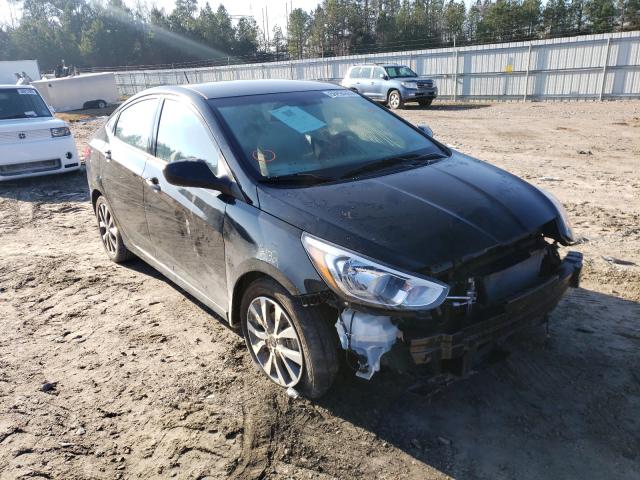 2017 hyundai accent