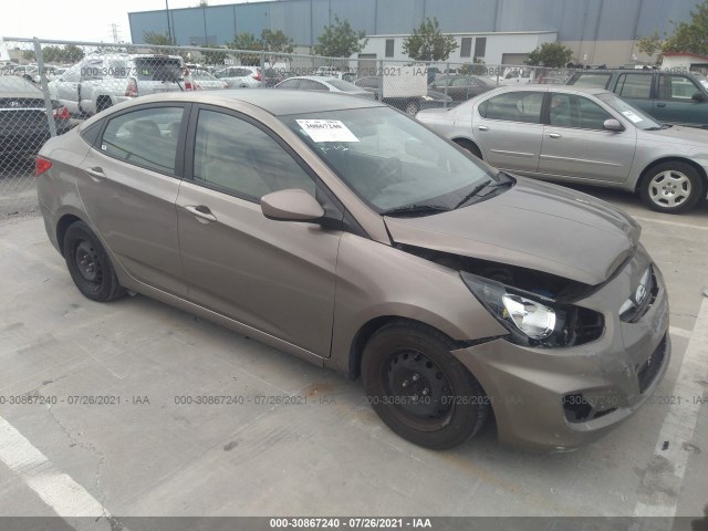 2014 hyundai accent