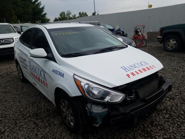 2015 hyundai accent gls