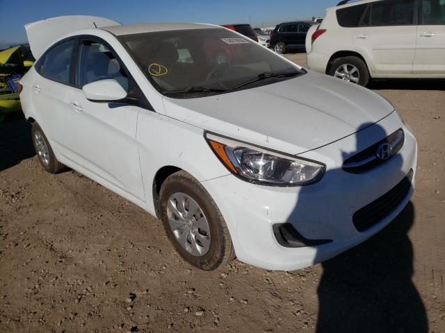 2015 hyundai accent se