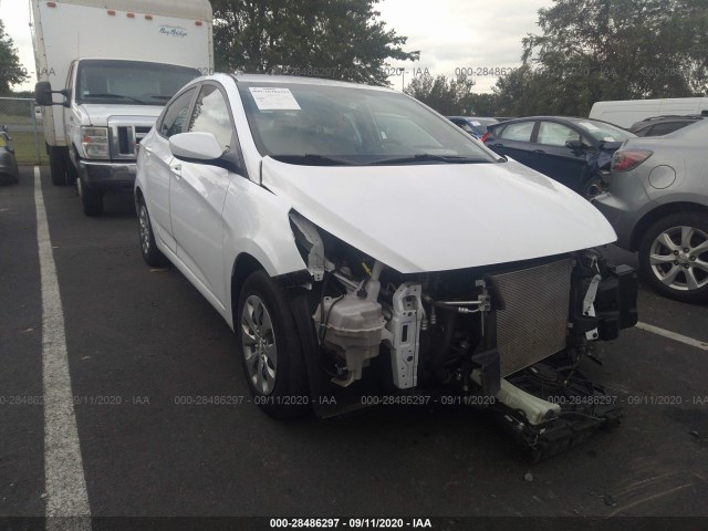 2016 hyundai accent