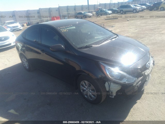 2017 hyundai accent