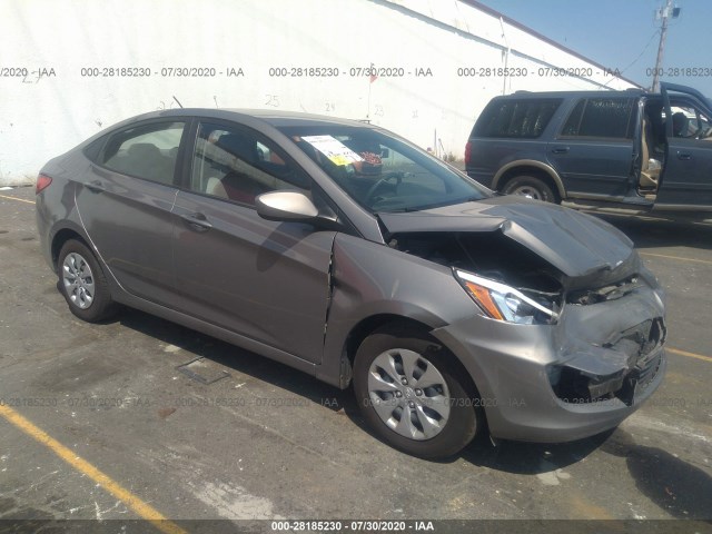 2017 hyundai accent