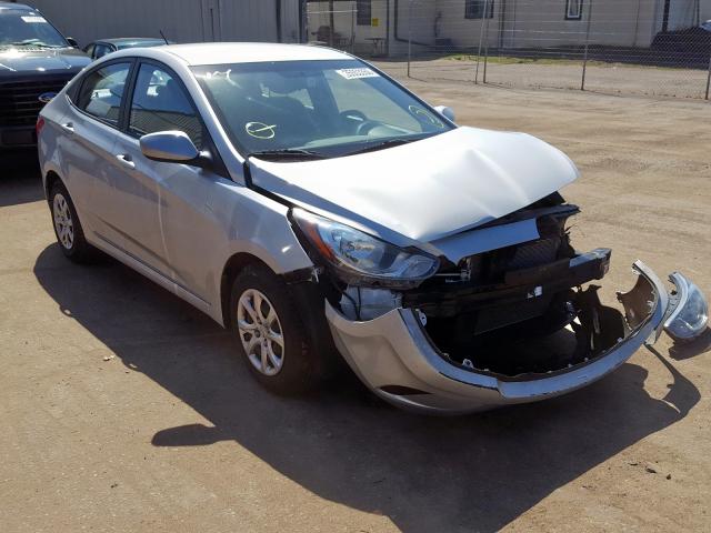 2014 hyundai accent gls