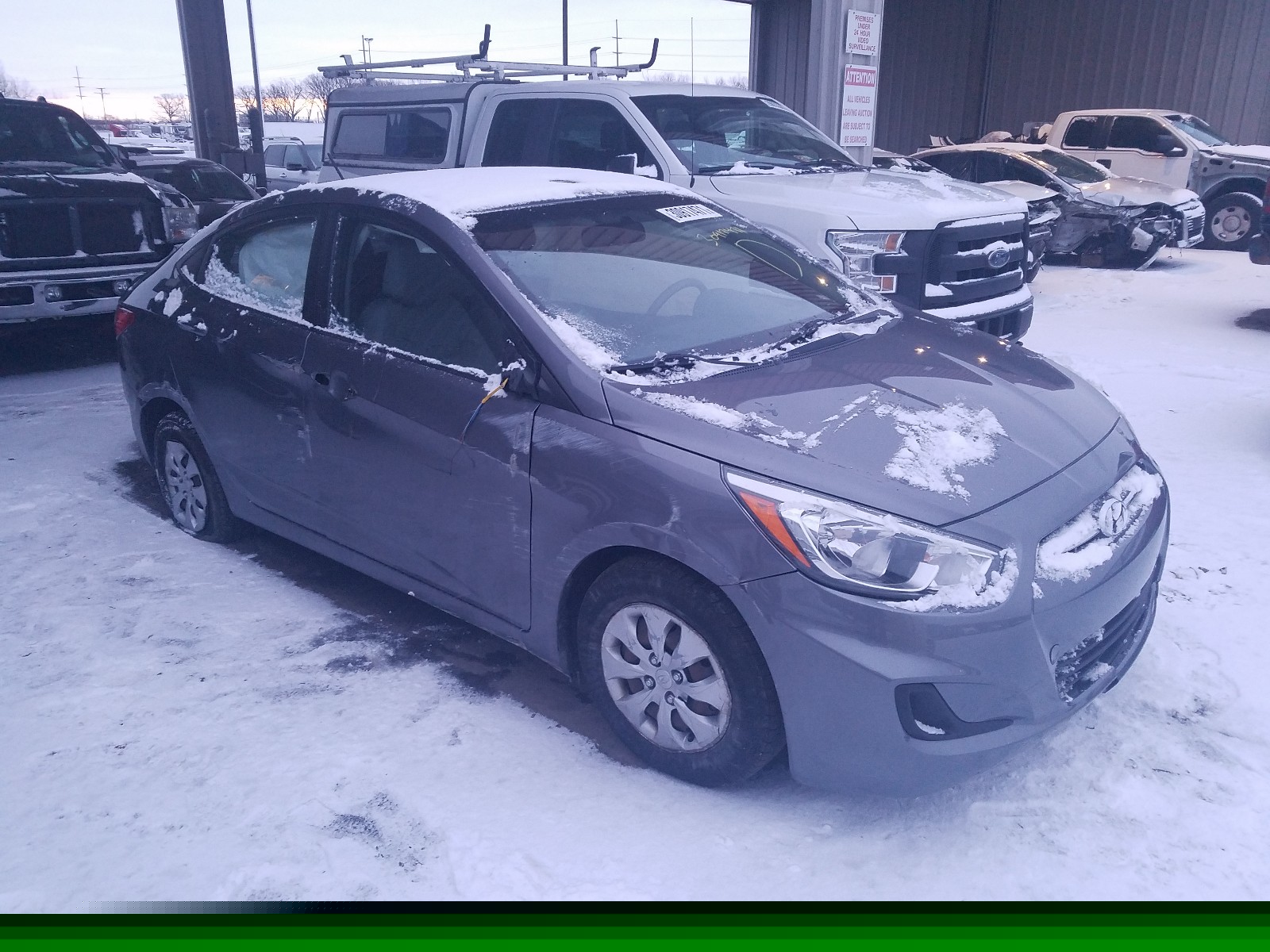 2014 hyundai accent
