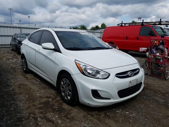 2015 hyundai accent gls