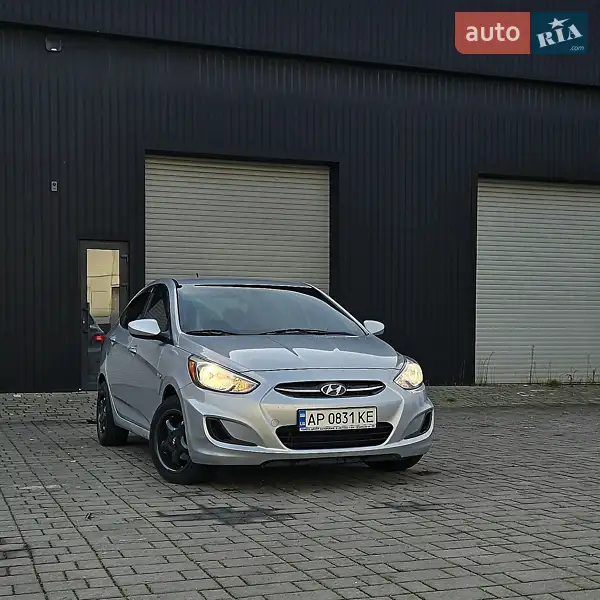 2016 hyundai accent