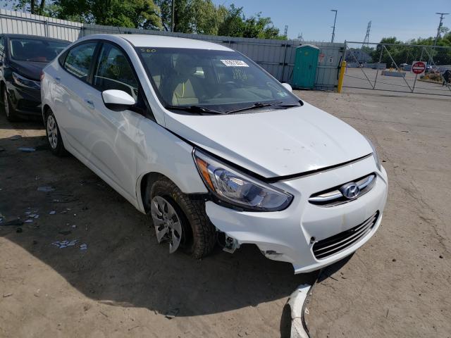 2016 hyundai accent se