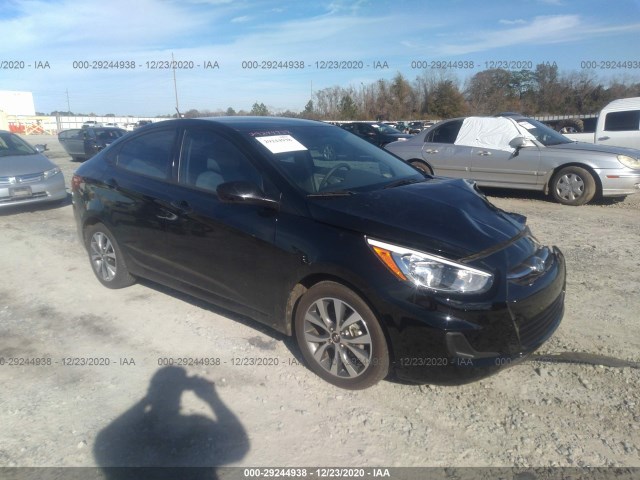 2017 hyundai accent