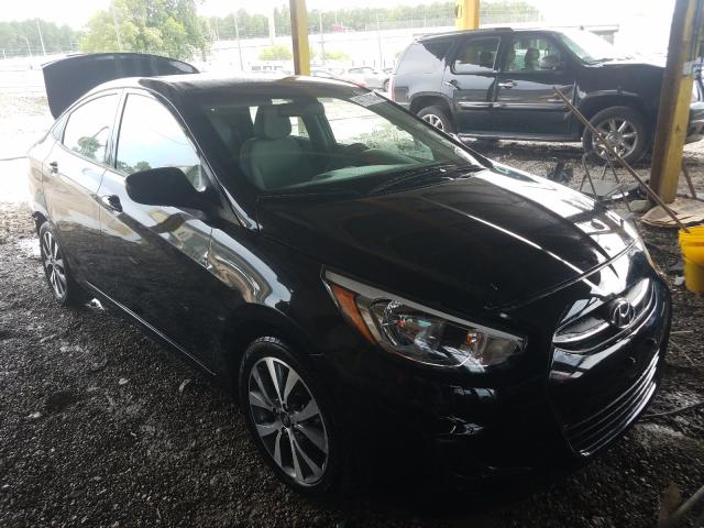 2017 hyundai accent se