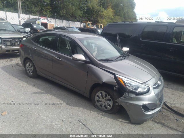 2017 hyundai accent