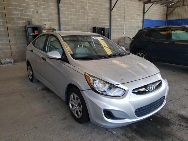2011 hyundai accent gls