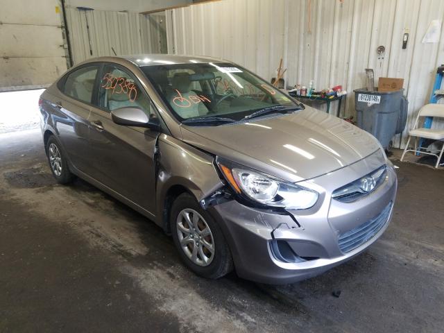 2012 hyundai accent gls