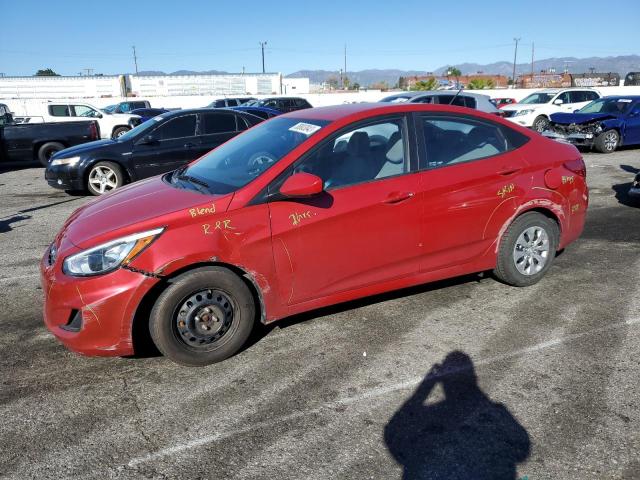 2015 hyundai accent gls